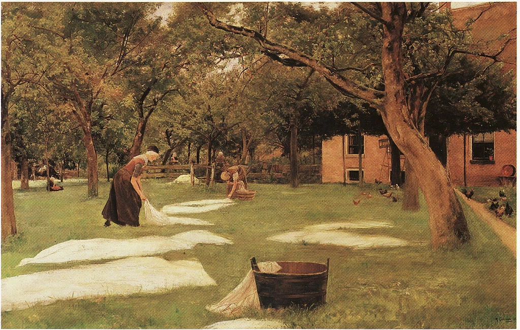 Il terreno sbiancato - Wallraf, Richartz, Museum & Fondation Corboud